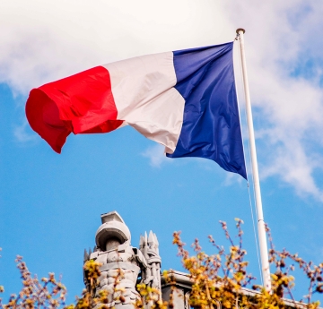 French flag