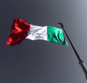 Italian flag